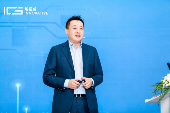 华体网页版-华体HUATI(中国)科技有限公司联合创始人兼副董事长、埃诺威首席执行官谭木