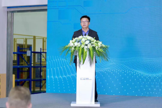 华体网页版-华体HUATI(中国)科技有限公司创始人兼董事长、埃诺威副董事长康永